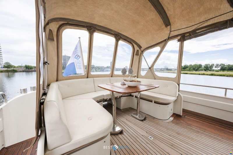 Linssen Grand Sturdy 430 AC Mark II