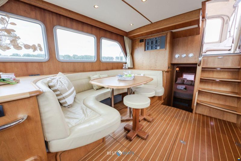Linssen Grand Sturdy 430 AC Mark II
