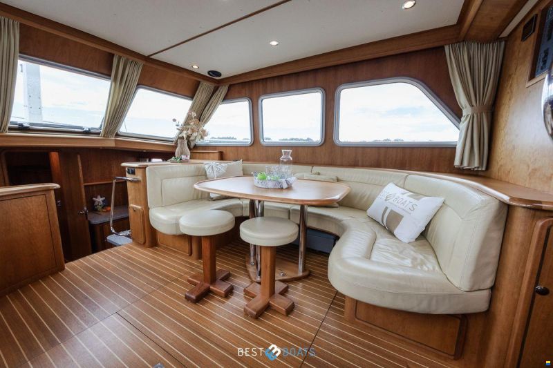 Linssen Grand Sturdy 430 AC Mark II