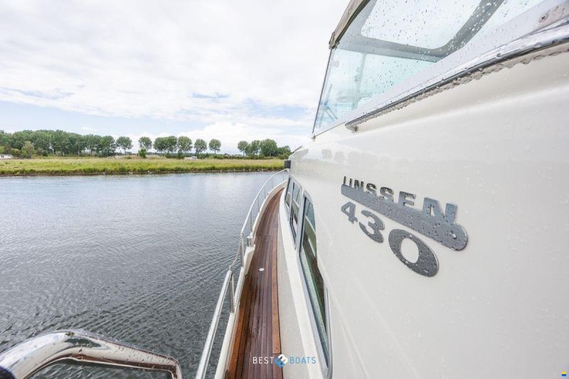 Linssen Grand Sturdy 430 AC Mark II