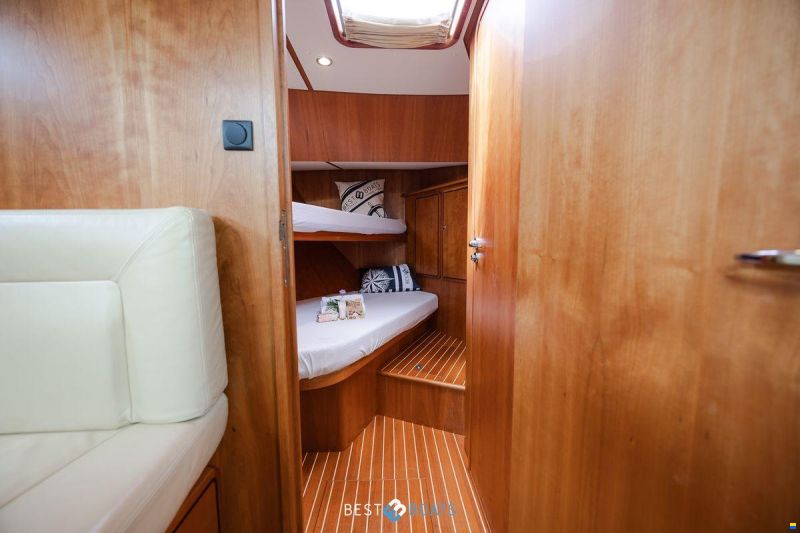 Linssen Grand Sturdy 430 AC Mark II