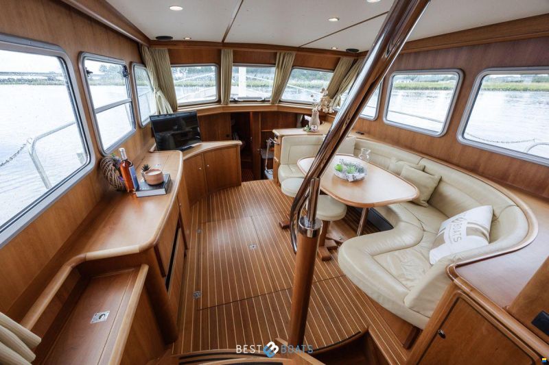 Linssen Grand Sturdy 430 AC Mark II