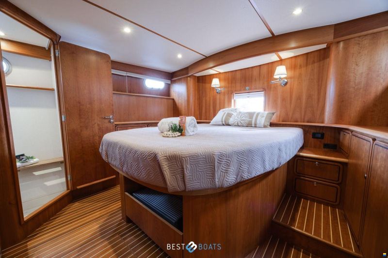 Linssen Grand Sturdy 430 AC Mark II