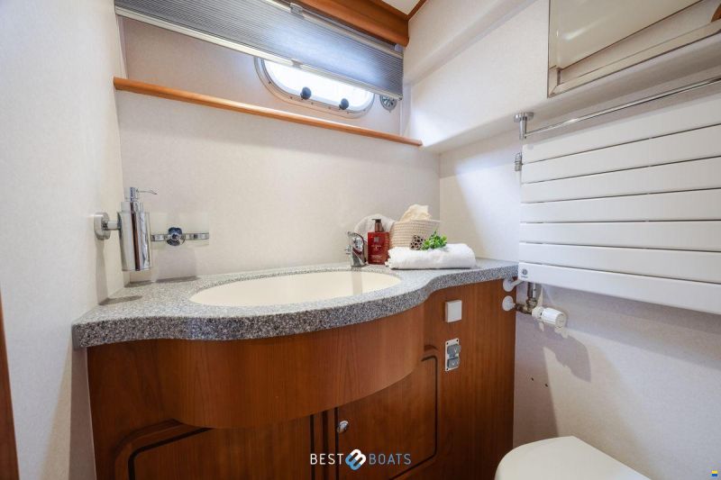 Linssen Grand Sturdy 430 AC Mark II