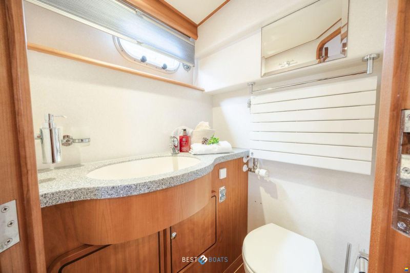 Linssen Grand Sturdy 430 AC Mark II