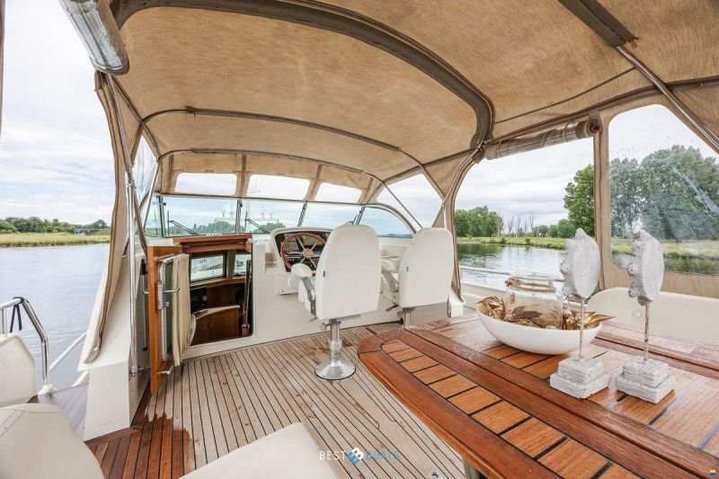 Linssen Grand Sturdy 430 AC Mark II