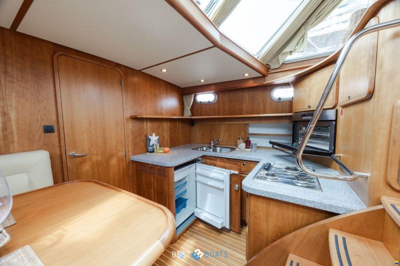 Linssen Grand Sturdy 430 AC Mark II