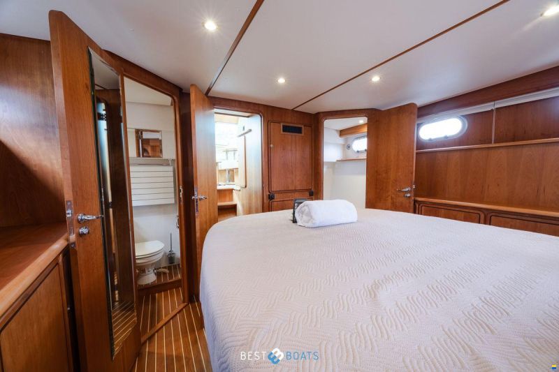 Linssen Grand Sturdy 430 AC Mark II