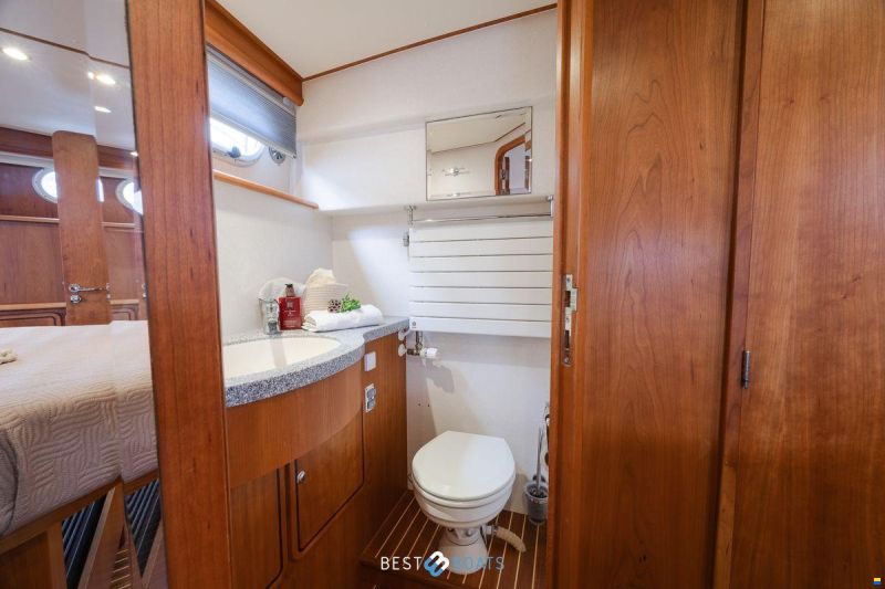 Linssen Grand Sturdy 430 AC Mark II