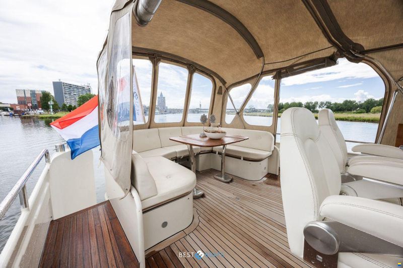 Linssen Grand Sturdy 430 AC Mark II