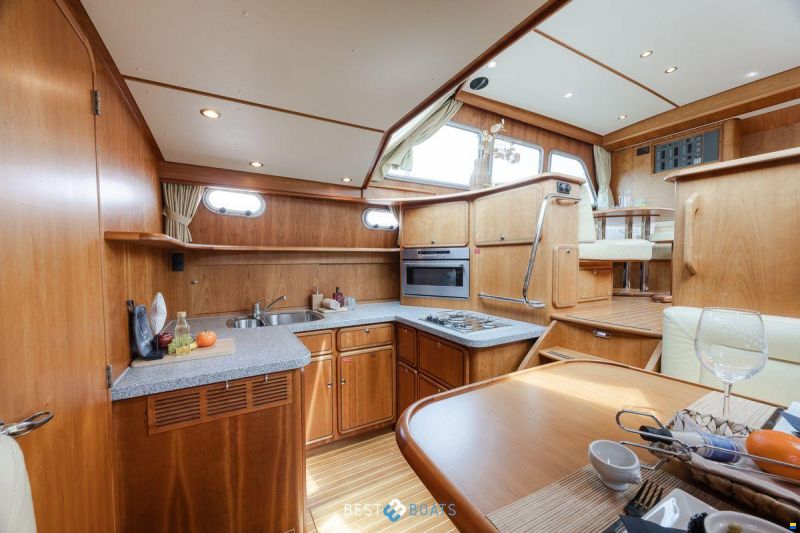 Linssen Grand Sturdy 430 AC Mark II
