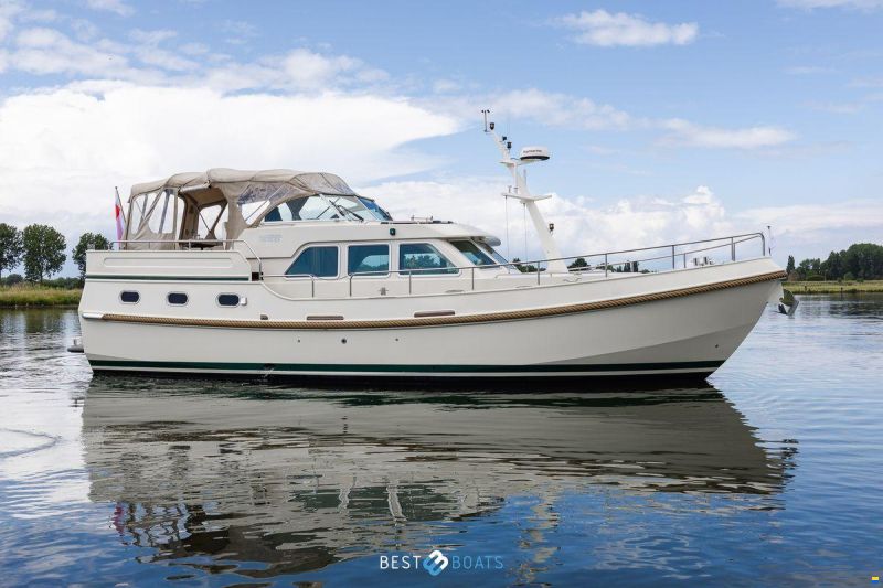 Linssen Grand Sturdy 430 AC Mark II