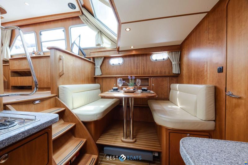 Linssen Grand Sturdy 430 AC Mark II