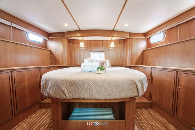 Linssen Grand Sturdy 430 AC Mark II