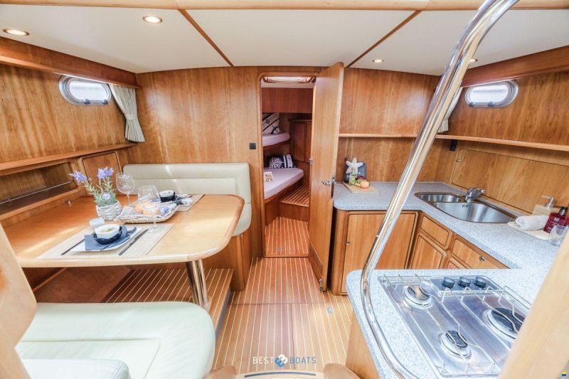 Linssen Grand Sturdy 430 AC Mark II