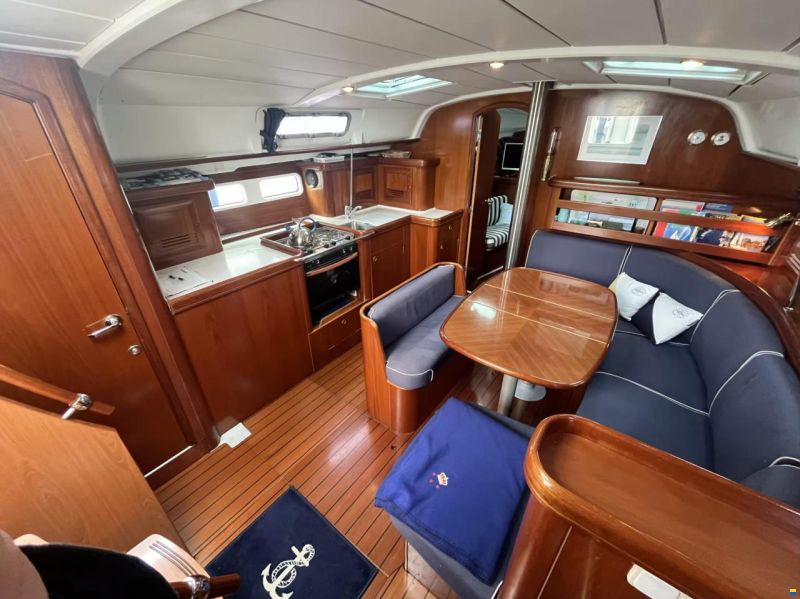Beneteau Oceanis 411 Clipper Celebration (2003)