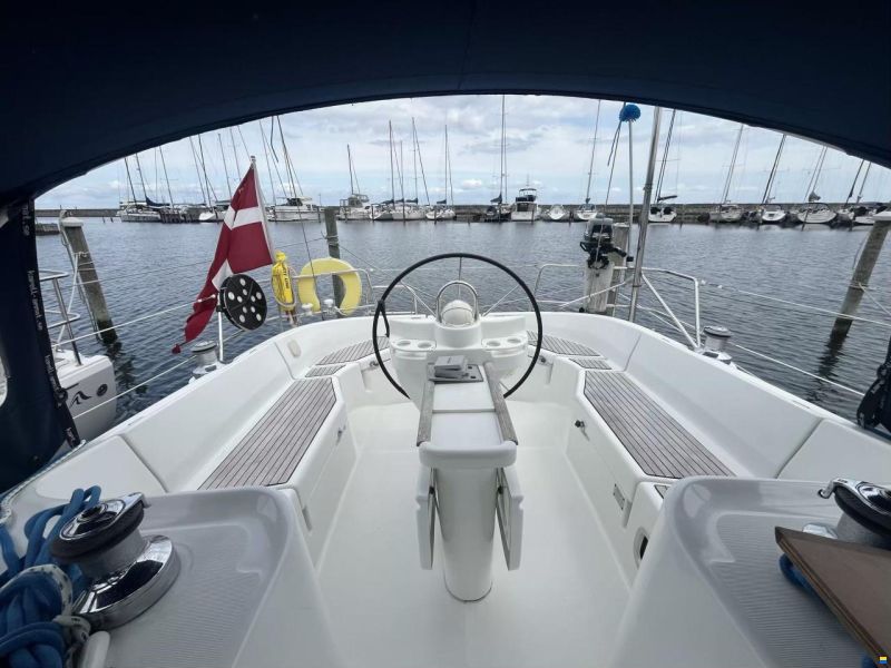 Beneteau Oceanis 411 Clipper Celebration (2003)