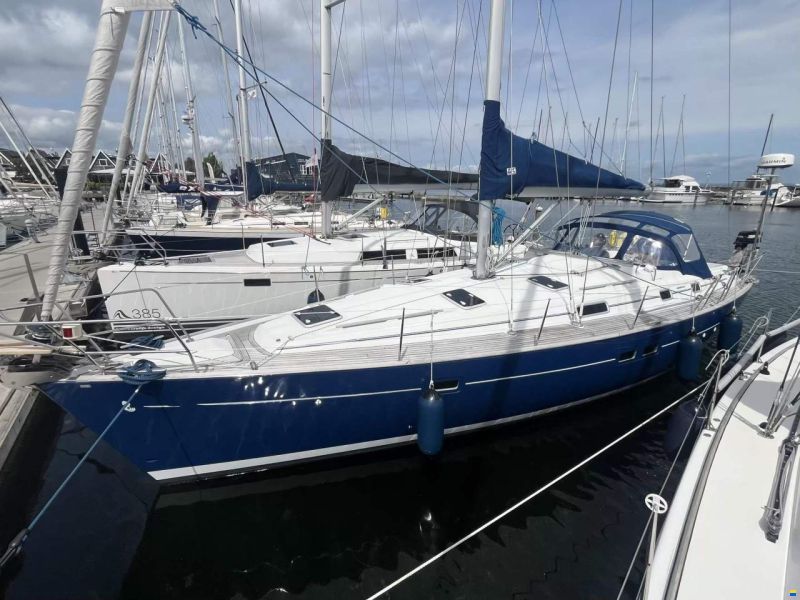 Beneteau Oceanis 411 Clipper Celebration (2003)