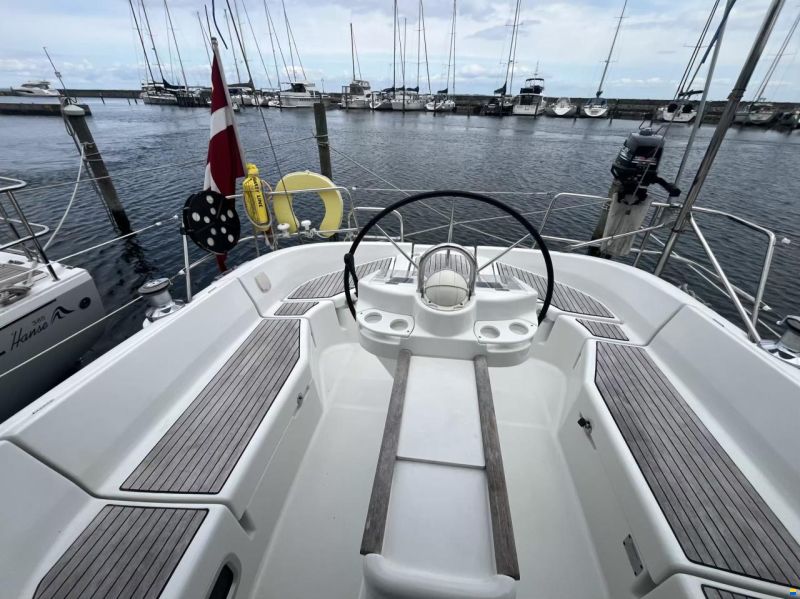 Beneteau Oceanis 411 Clipper Celebration (2003)