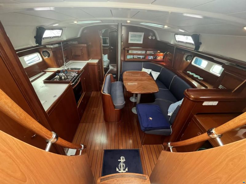 Beneteau Oceanis 411 Clipper Celebration (2003)