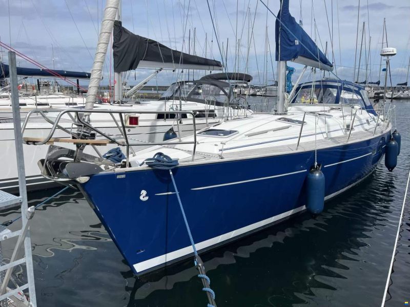 Beneteau Oceanis 411 Clipper Celebration (2003)