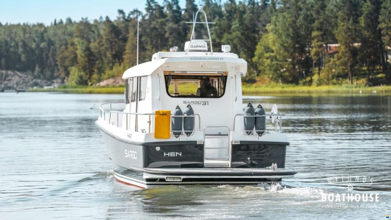 Sargo 31