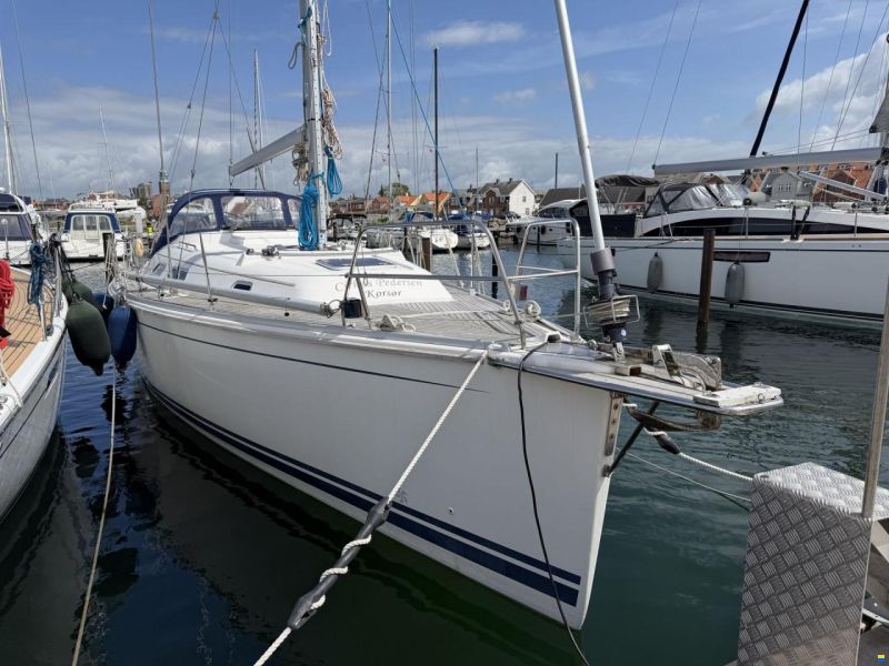 Hanse 370e