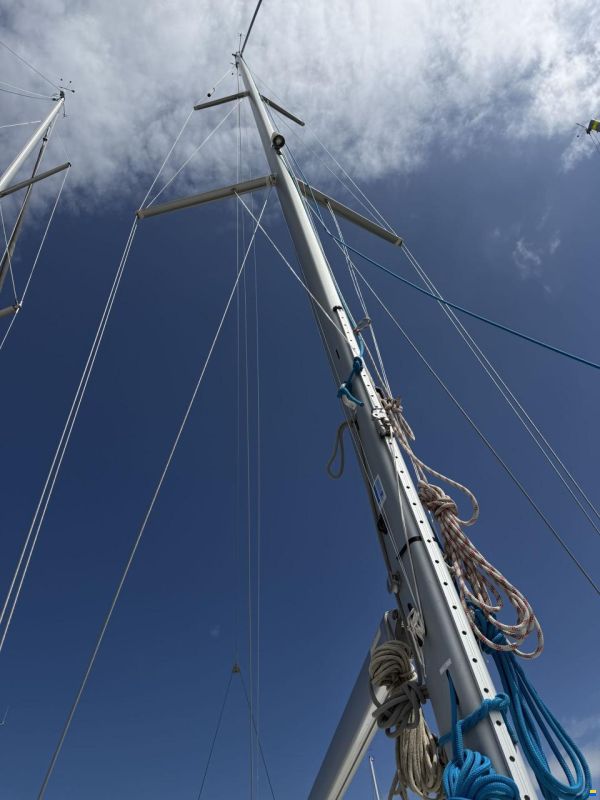 Hanse 370e