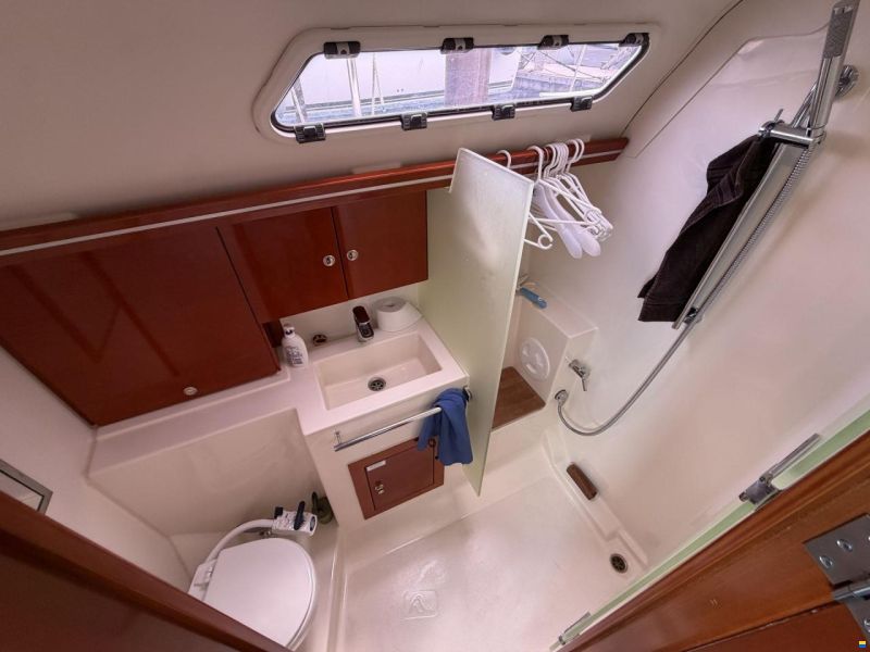 Hanse 370e