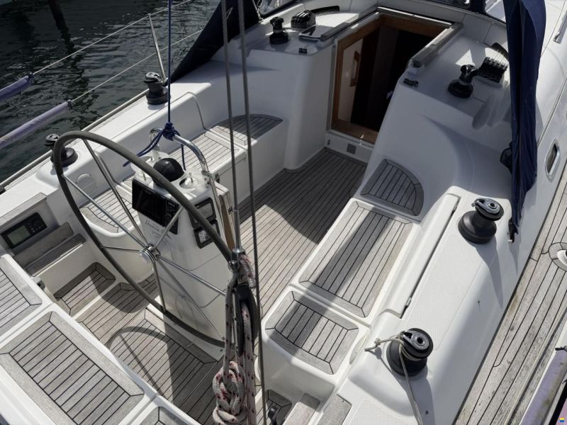 Hanse 370e