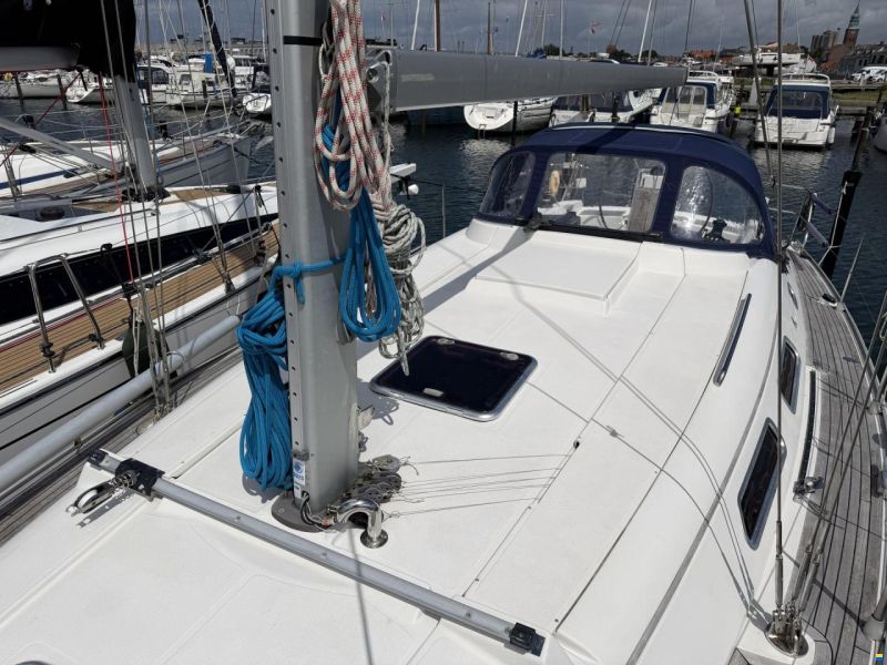 Hanse 370e
