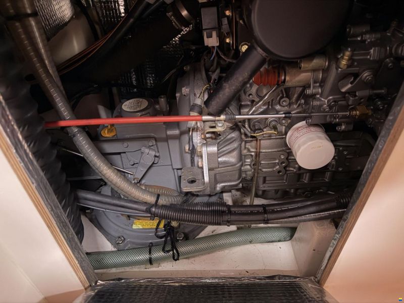 Hanse 370e
