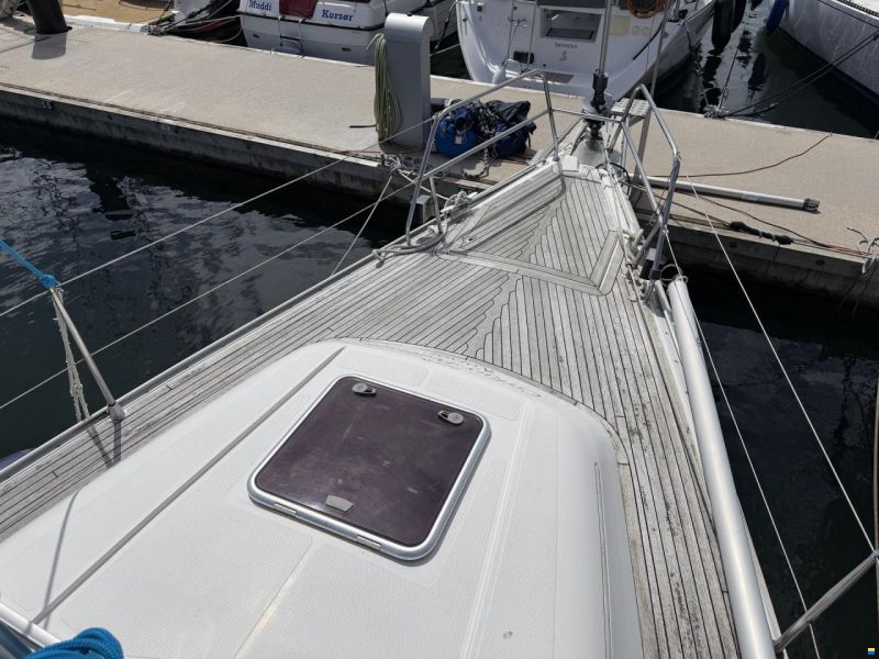 Hanse 370e