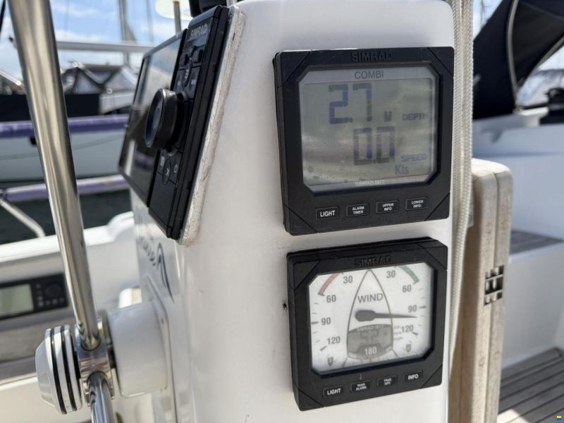 Hanse 370e