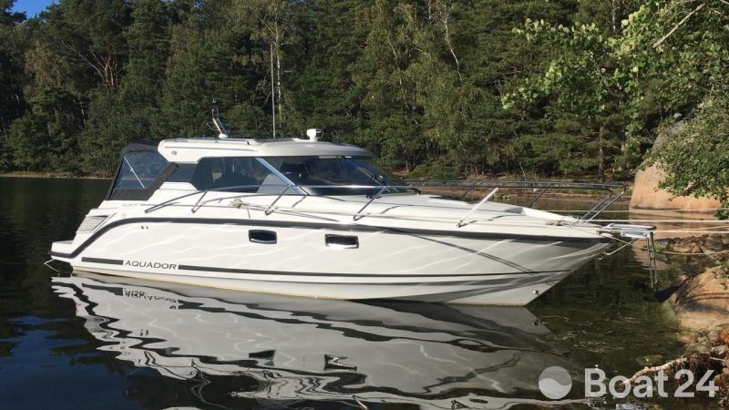 Aquador 28 HT