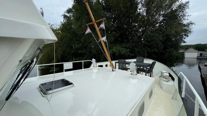 Schlieker Spiegelkotter 19.50 VS
