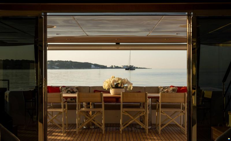 Majesty 120
