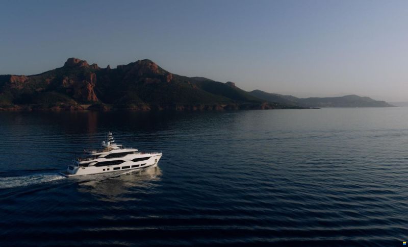 Majesty 120