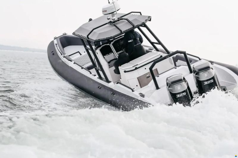 Arksen 10.8 Custom Trophy