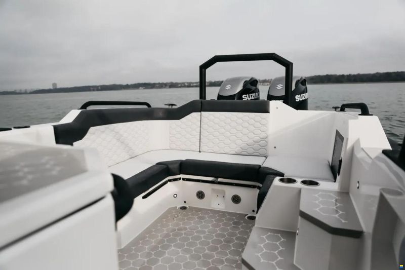 Arksen 10.8 Custom Trophy
