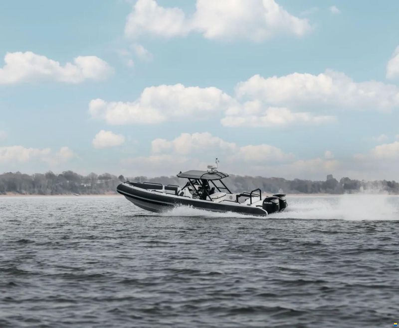 Arksen 10.8 Custom Trophy