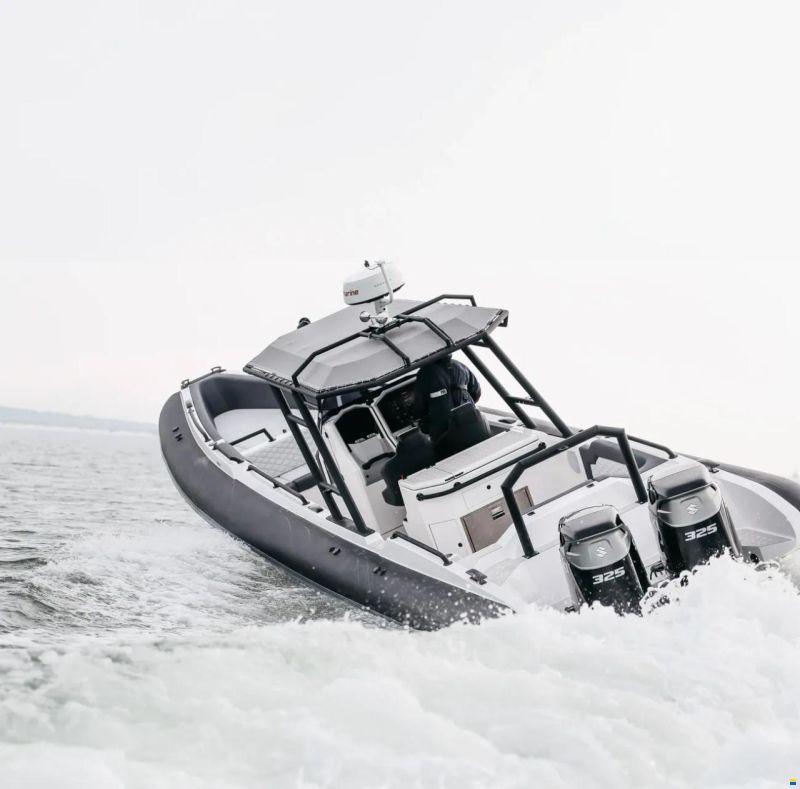 Arksen 10.8 Custom Trophy