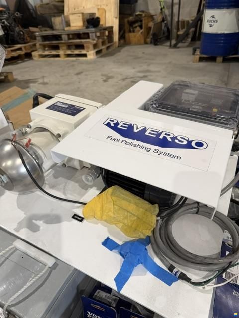 Reverso Pump