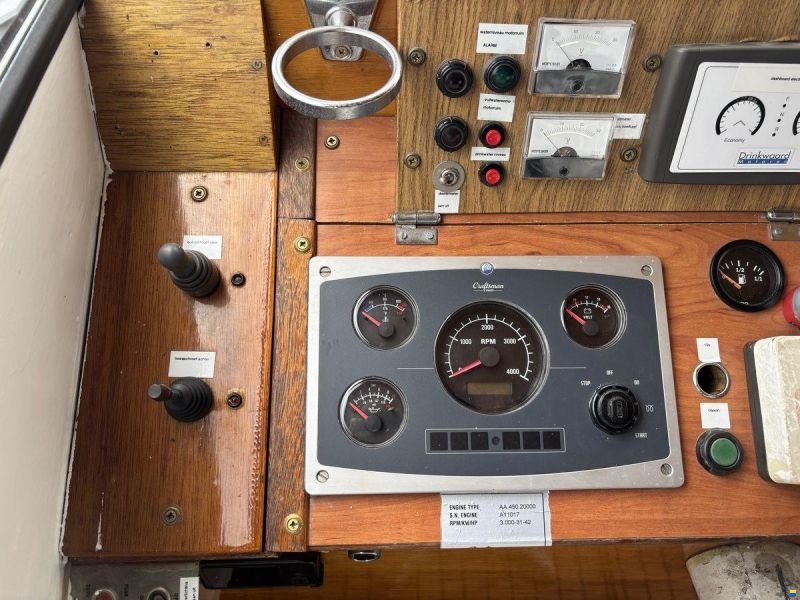 Ariadne kruiser 900 OK