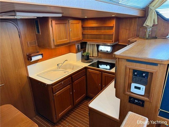 Smelne Trawler 1500 - Spudpalen