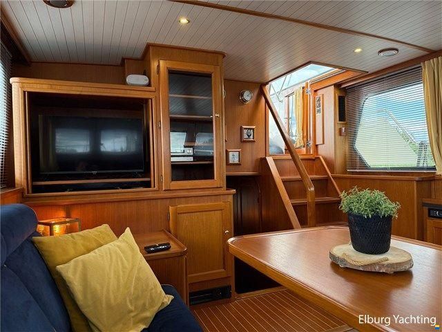 Smelne Trawler 1500 - Spudpalen
