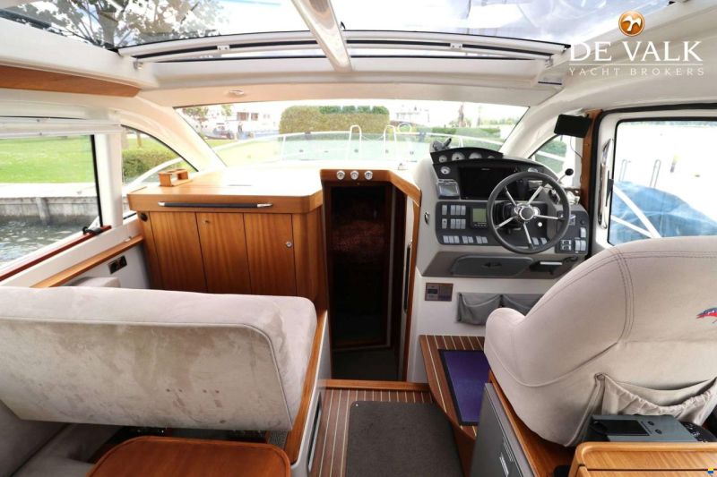 Nimbus 365 Coupe