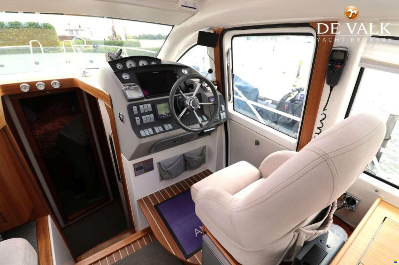 Nimbus 365 Coupe