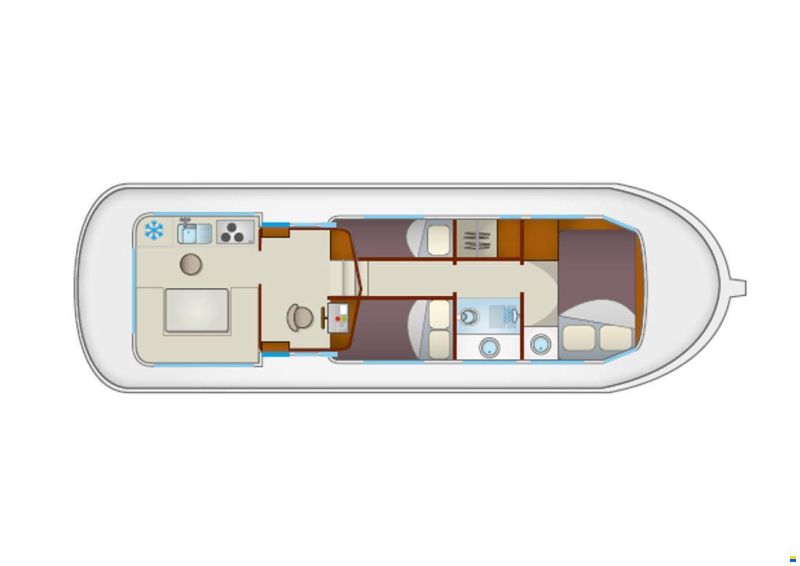 Locaboat 1107W