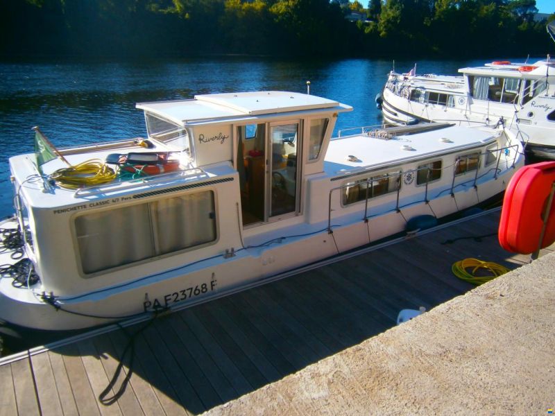 Locaboat 1107W